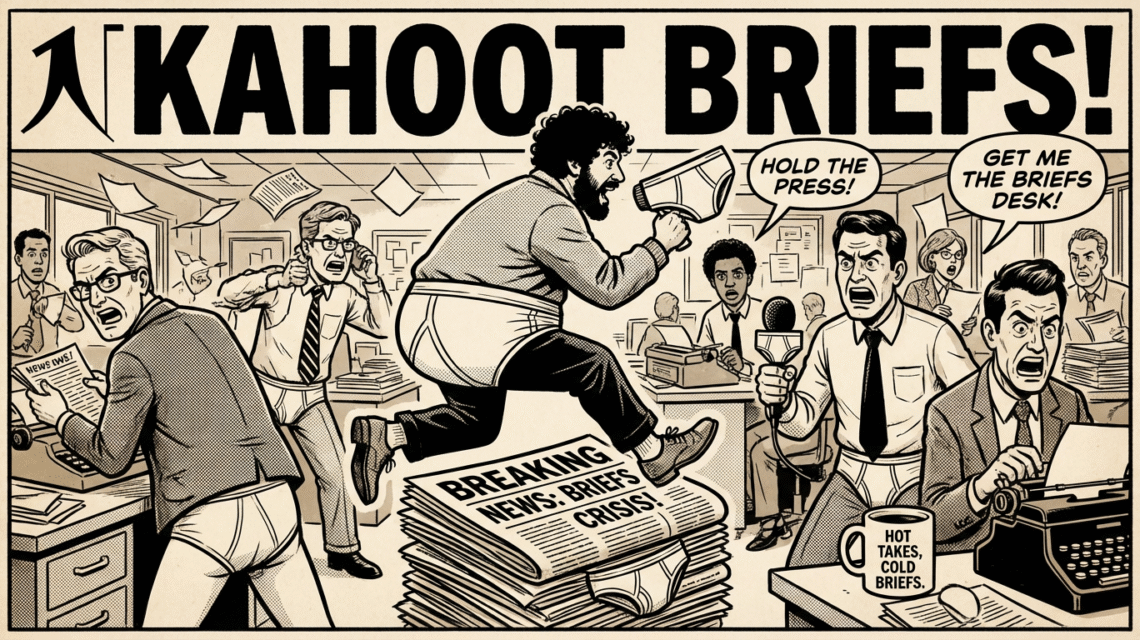 Nkahoot Briefs Politics – Global Political News for US